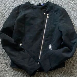Women’s H & M black jacket